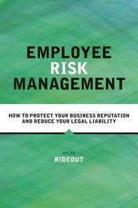 Employee Risk Management di Helen Rideout edito da Kogan Page