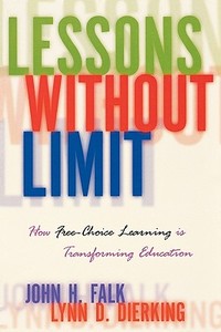 Lessons Without Limit di John H. Falk, Lynn Dierking, Lynn D. Dierking edito da Altamira Press