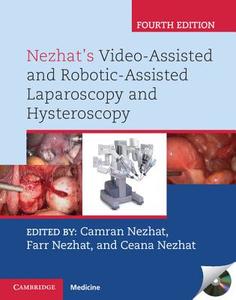 Nezhat, C: Nezhat's Video-Assisted and Robotic-Assisted Lapa di Camran Nezhat edito da Cambridge University Press