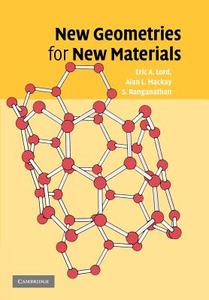 New Geometries for New Materials di Eric A. Lord, Alan L. Mackay, S. Ranganathan edito da Cambridge University Press