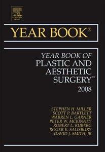 Year Book Of Plastic And Aesthetic Surgery di Stephen H. Miller edito da Elsevier - Health Sciences Division
