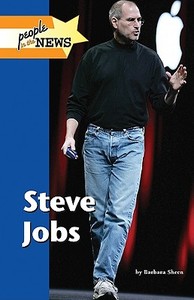 Steve Jobs di Barbara Sheen edito da Lucent Books