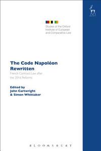 The Code Napoleon Rewritten edito da Bloomsbury Publishing Plc