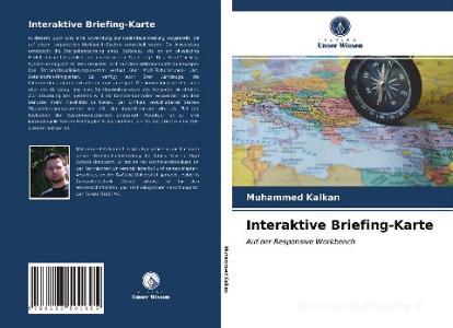 Interaktive Briefing-Karte di Muhammed Kalkan edito da Verlag Unser Wissen