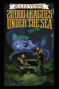20,000 Leagues Under The Sea Original Edition(Annotated) di Verne Jules Verne edito da Independently Published