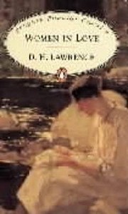 Women in Love di D. H. Lawrence edito da Penguin Books