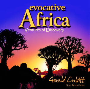 Evocative Africa: Ventures of Discovery di Gerald Cubitt edito da JOHN BEAUFOY