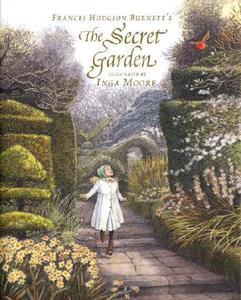 The Secret Garden di Frances Hodgson Burnett edito da Candlewick Press (MA)