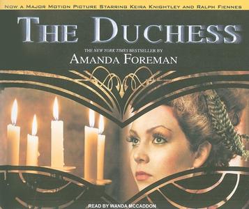 The Duchess di Amanda Foreman edito da Tantor Media Inc