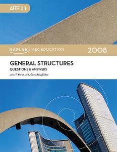 General Structures di John Hardt edito da Kaplan Aec Education