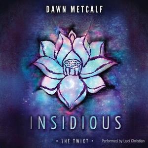 Insidious di Dawn Metcalf edito da Harlequin Audio