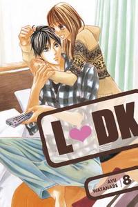 Ldk 8 di Ayu Watanabe edito da Kodansha America, Inc