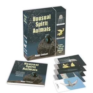 UNUSUAL SPIRIT ANIMALS di COMISARI MANDA edito da RYLAND PETERS & SMALL