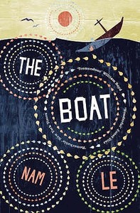 The Boat di Nam Le edito da Canongate Books Ltd