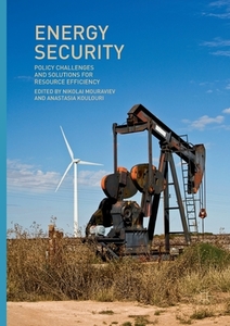 Energy Security edito da Springer Nature Switzerland Ag