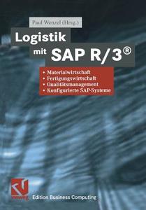 Logistik mit SAP R/3 edito da Vieweg+Teubner Verlag