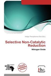 Selective Non-Catalytic Reduction edito da The