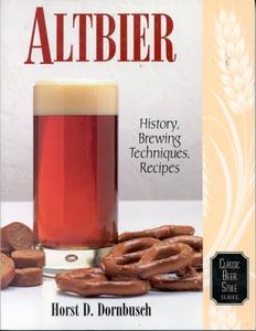 Altbier di Horst D. Dornbusch edito da Brewers Publications