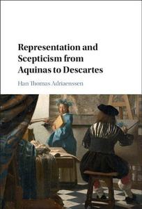 Representation and Scepticism from Aquinas to Descartes di Han Thomas Adriaenssen edito da Cambridge University Press