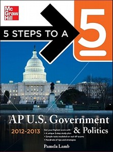 AP U.S. Government & Politics di Pamela K. Lamb edito da McGraw-Hill
