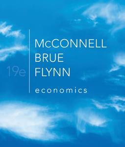 Economics di Campbell McConnell, Stanley Brue, Sean Flynn edito da Irwin/McGraw-Hill