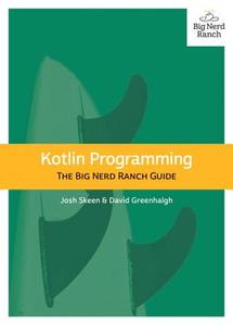 Kotlin Programming di Josh Skeen, David Greenhalgh edito da Pearson