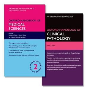 Oxford Handbook Of Clinical Pathology di James Carton edito da Oxford University Press