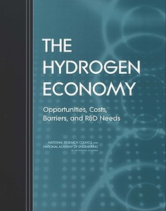 The Hydrogen Economy: Opportunities, Costs, Barriers, and R&d Needs di National Academy Of Engineering, National Research Council, Division On Engineering And Physical Sci edito da NATL ACADEMY PR
