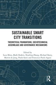 Sustainable Smart City Transitions edito da Taylor & Francis Ltd