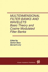 Multidimensional Filter Banks and Wavelets edito da Springer US