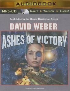 Ashes of Victory di David Weber edito da Brilliance Audio