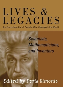 Scientists, Mathematicians and Inventors di Doris Simonis edito da Routledge