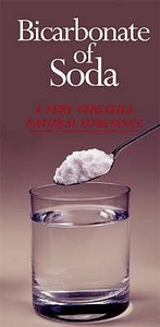 Bicarbonate of Soda di Margaret Briggs edito da Black and White Publishing