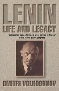Lenin di Dmitri Volkogonov edito da Harpercollins Publishers