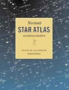 Norton's Star Atlas and Reference Handbook di Ian Ridpath edito da Pearson Education Limited