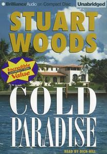 Cold Paradise di Stuart Woods edito da Brilliance Corporation