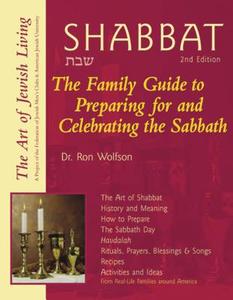 Shabbat (2nd Edition) di Ron Wolfson edito da Jewish Lights