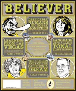 The Believer, Issue 68 edito da McSweeney's Publishing