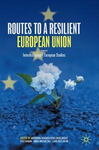Routes To A Resilient European Union edito da Springer Nature Switzerland AG