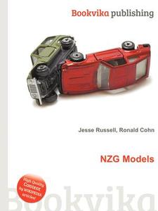 Nzg Models edito da Gregg Manufacturing