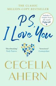 PS, I Love You di Cecelia Ahern edito da Harper Collins Publ. UK
