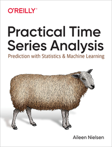 Practical Time Series Analysis di Aileen Nielsen edito da O'Reilly UK Ltd.