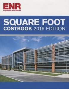 Enr Square Foot Costbook 2015 edito da BNI Publications