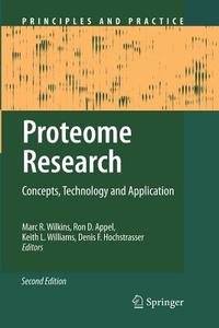 Proteome Research edito da Springer Berlin Heidelberg