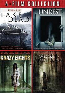 Lake Dead / Unrest / Crazy Eights / Wicked Little Things edito da Lions Gate Home Entertainment