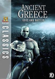 History Classics: Ancient Greece, Gods & Battles edito da Lions Gate Home Entertainment