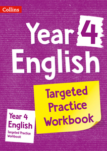 Year 4 English Targeted Practice Workbook di Collins KS2 edito da HarperCollins Publishers