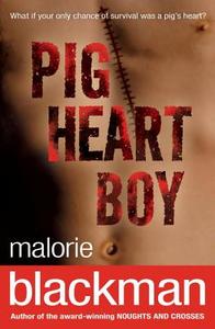 Pig Heart Boy di Malorie Blackman edito da Random House Children's