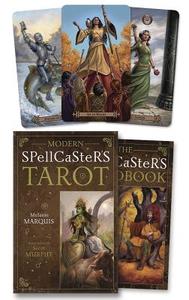 Modern Spellcasters Tarot di Melanie Marquis, Scott Murphy edito da Llewellyn Publications,u.s.