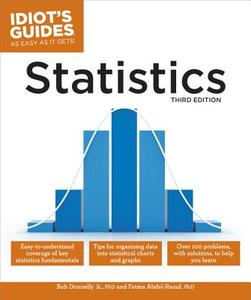 Statistics di Robert A. Donnelly, Fatma Abdel-Raouf edito da ALPHA BOOKS